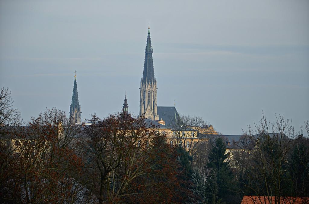 Hotel Alley Olomouc Luaran gambar