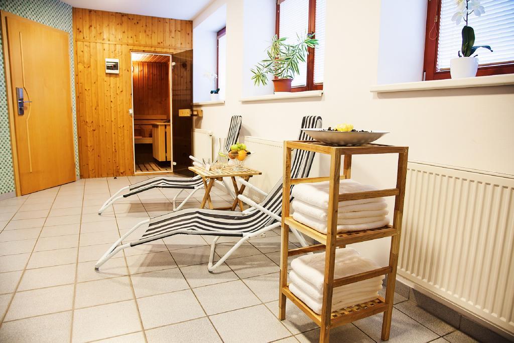 Hotel Alley Olomouc Luaran gambar