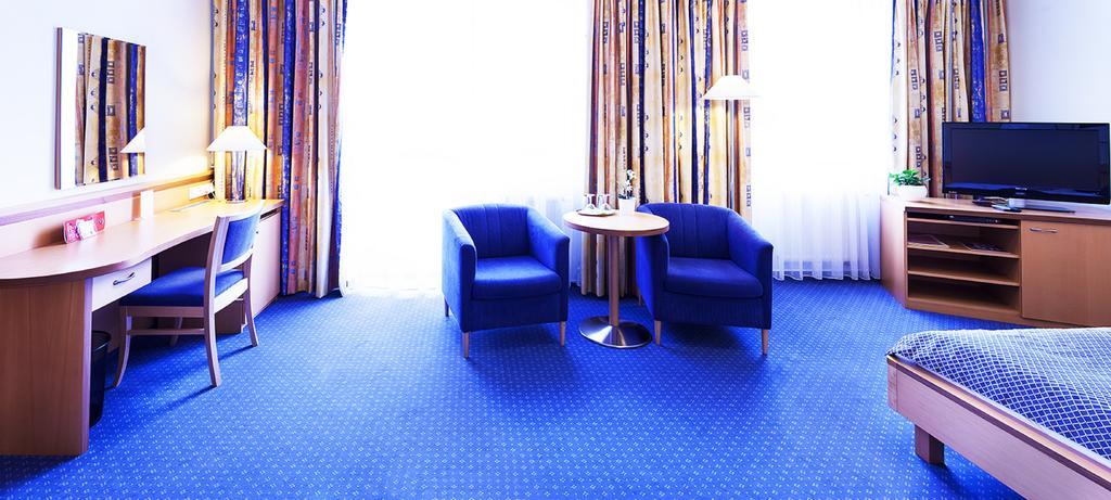 Hotel Alley Olomouc Luaran gambar