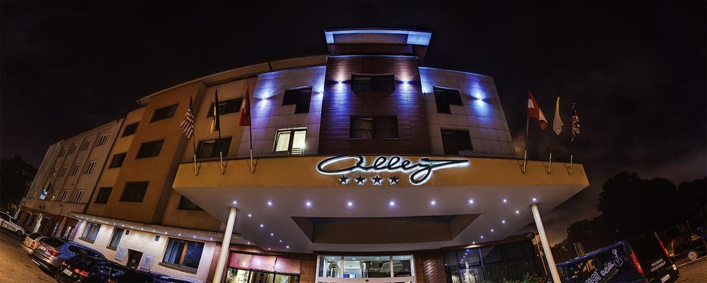 Hotel Alley Olomouc Luaran gambar