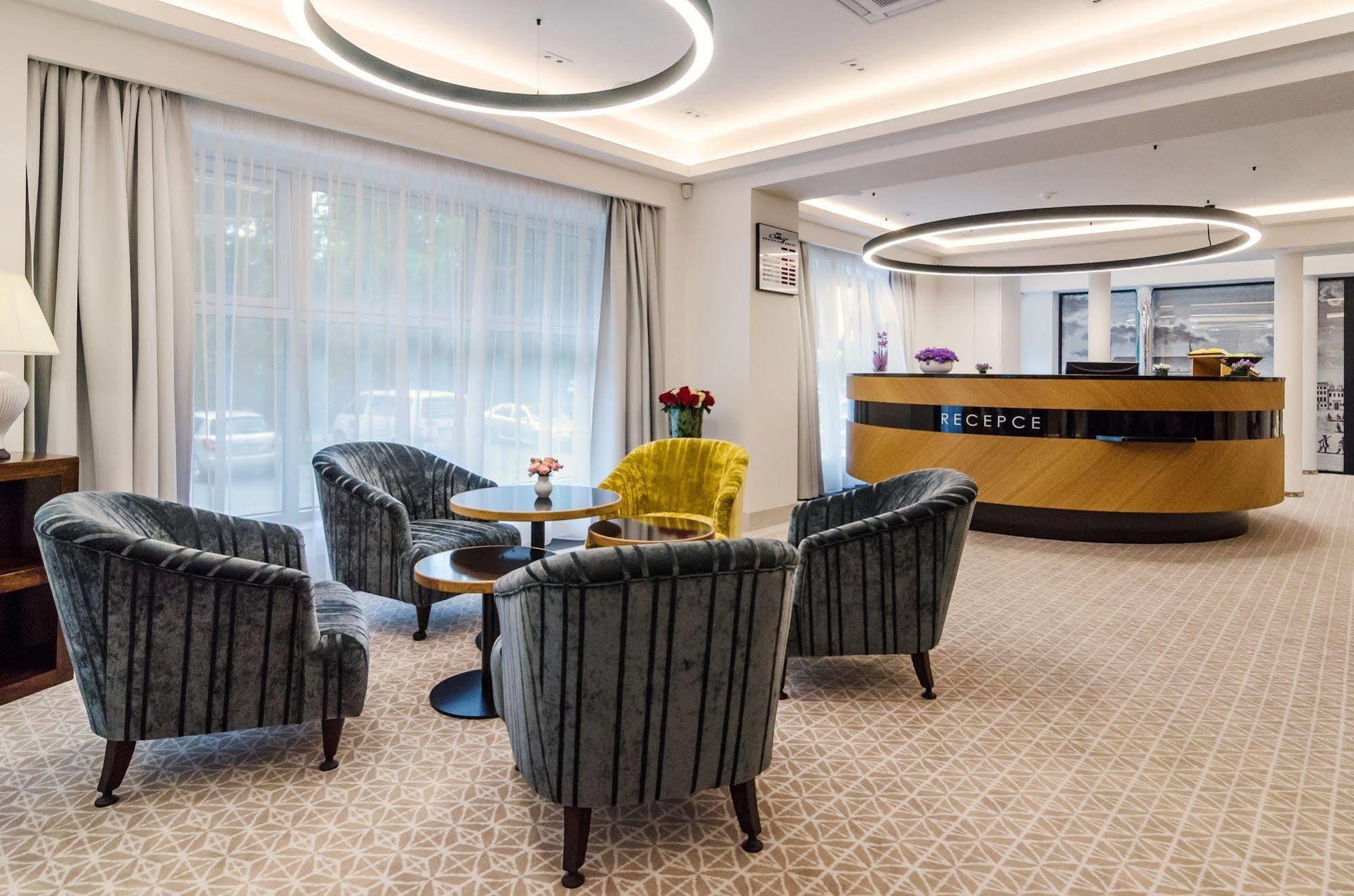 Hotel Alley Olomouc Luaran gambar