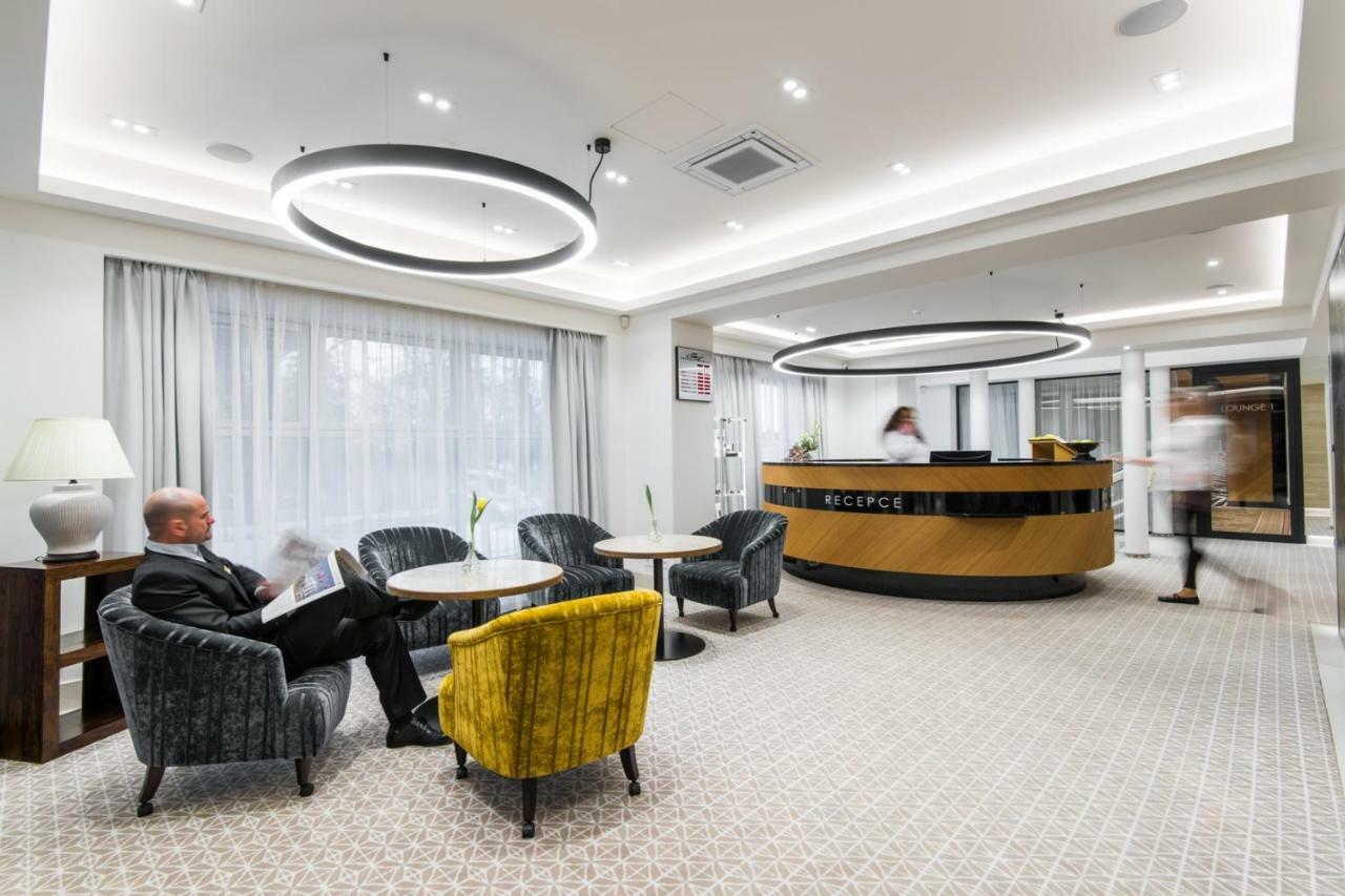 Hotel Alley Olomouc Luaran gambar